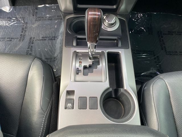 2020 Toyota 4Runner Limited