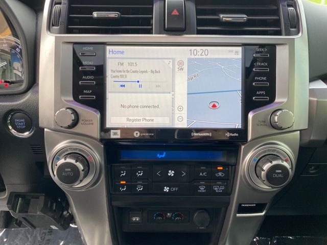 2020 Toyota 4Runner Limited