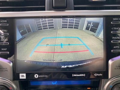 2020 Toyota 4Runner Limited