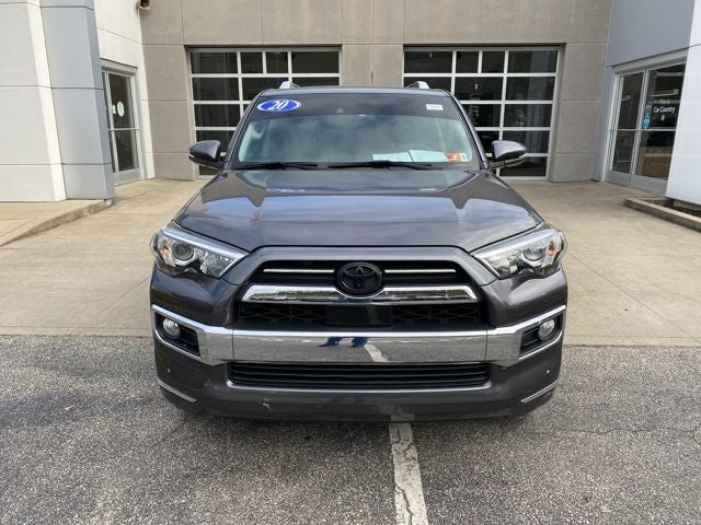 2020 Toyota 4Runner Limited