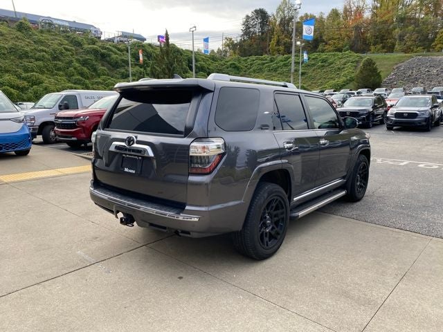 2020 Toyota 4Runner Limited