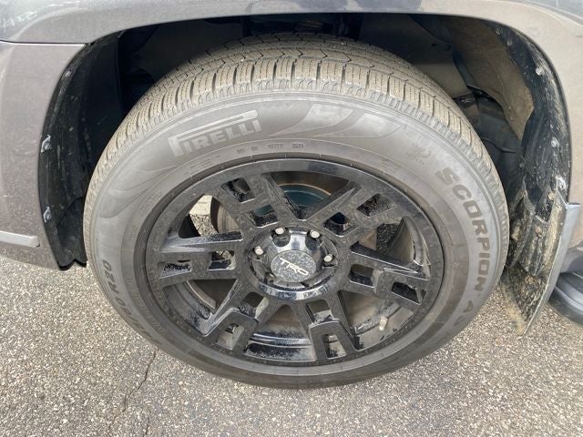 2020 Toyota 4Runner Limited