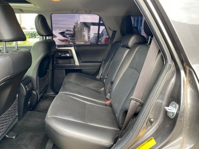 2020 Toyota 4Runner Limited