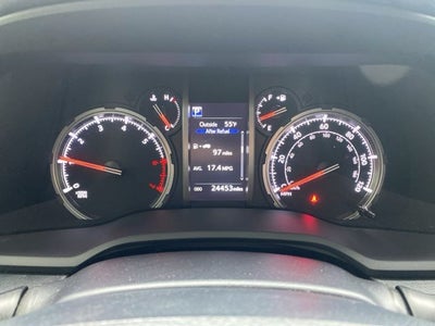 2024 Toyota 4Runner TRD Pro