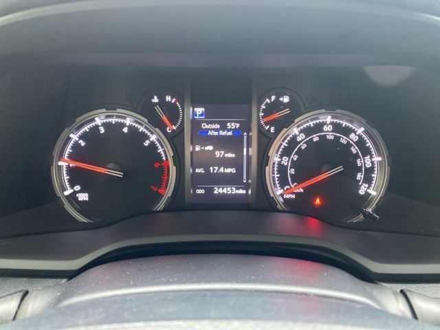 2024 Toyota 4Runner TRD Pro