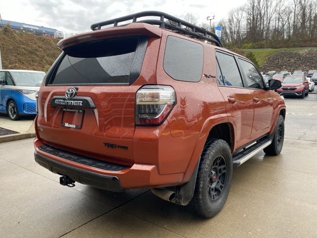 2024 Toyota 4Runner TRD Pro