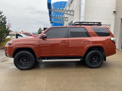 2024 Toyota 4Runner TRD Pro