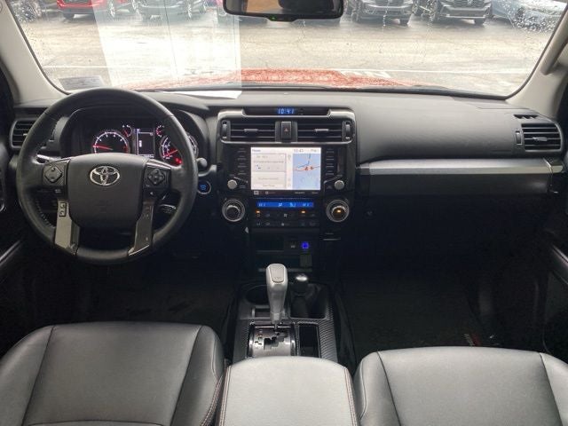 2024 Toyota 4Runner TRD Pro