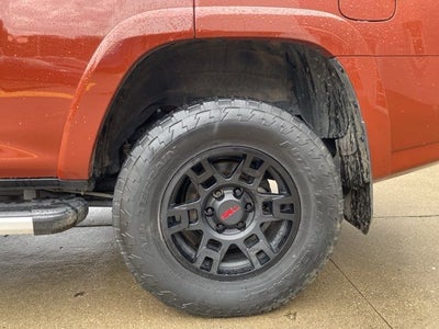 2024 Toyota 4Runner TRD Pro
