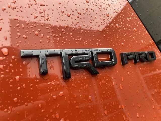 2024 Toyota 4Runner TRD Pro