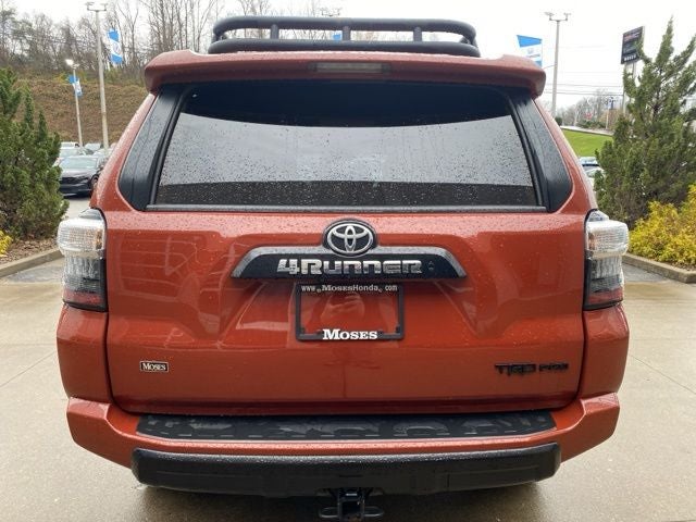 2024 Toyota 4Runner TRD Pro