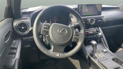 2025 Lexus IS IS 350 F SPORT