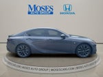 2025 Lexus IS IS 350 F SPORT