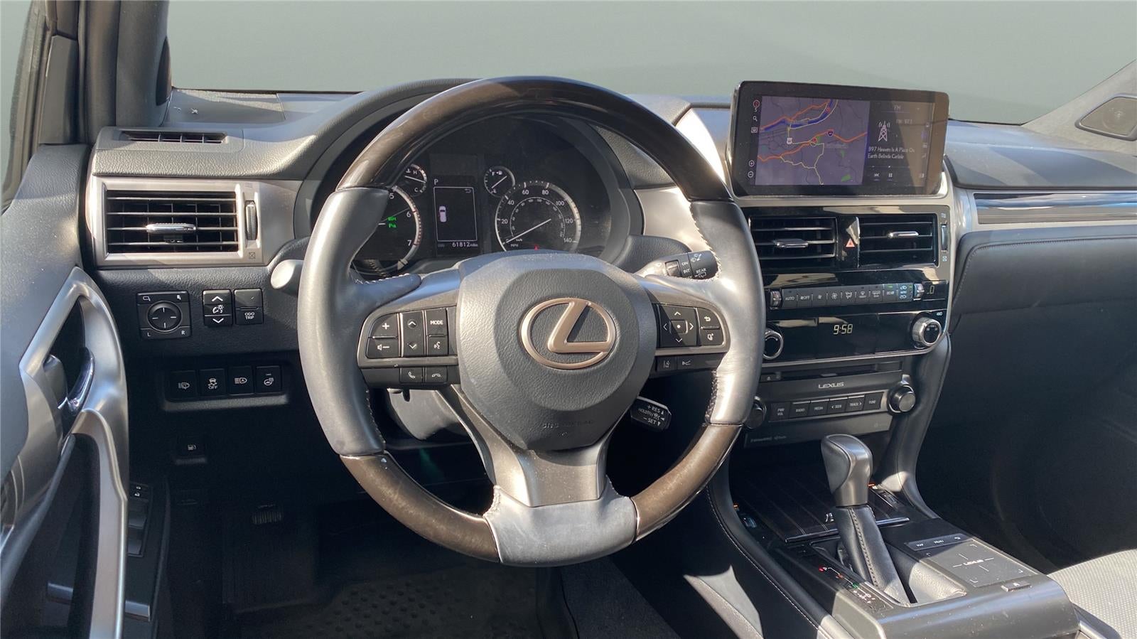 2023 Lexus GX GX 460 Premium