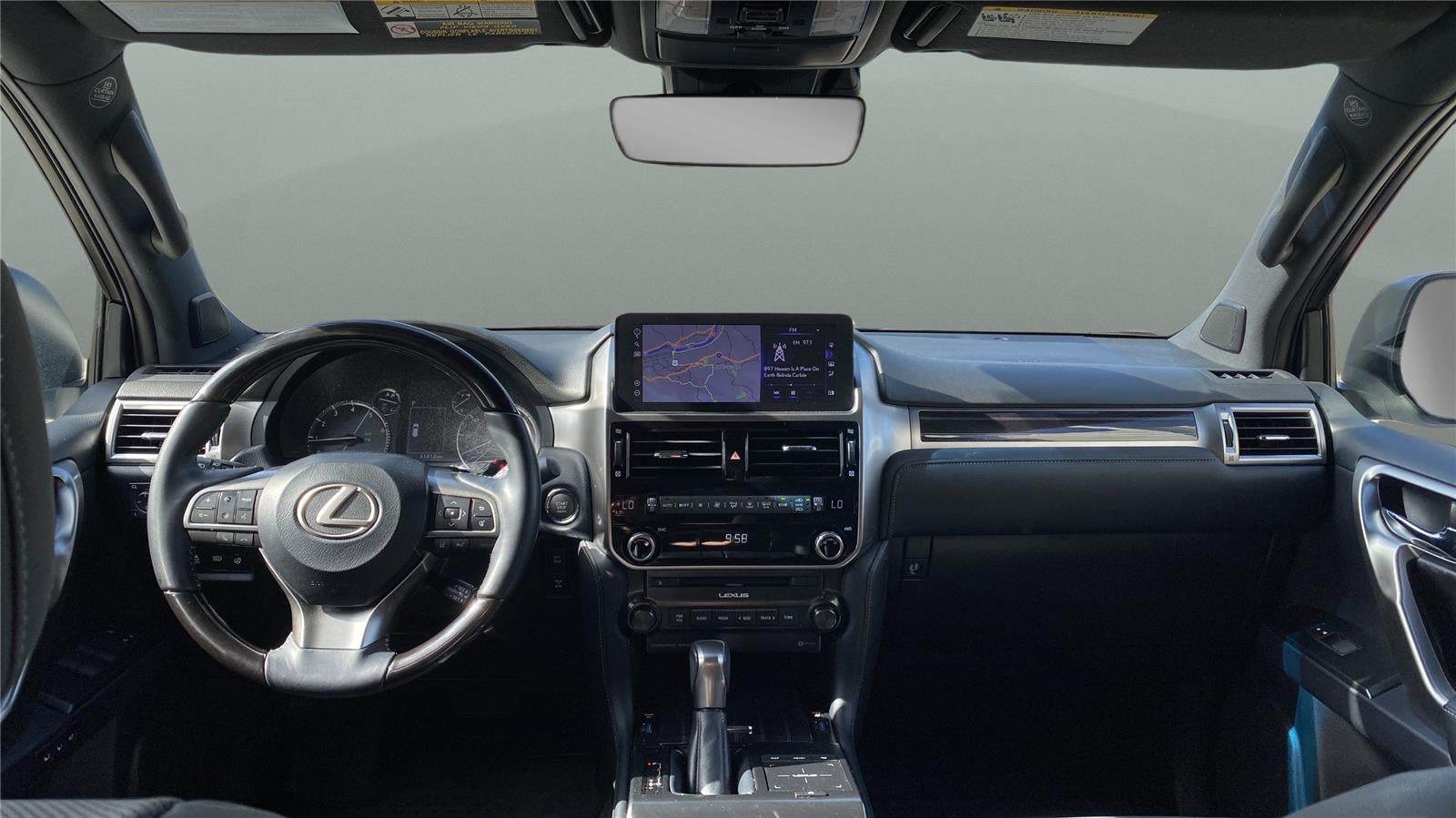 2023 Lexus GX GX 460 Premium