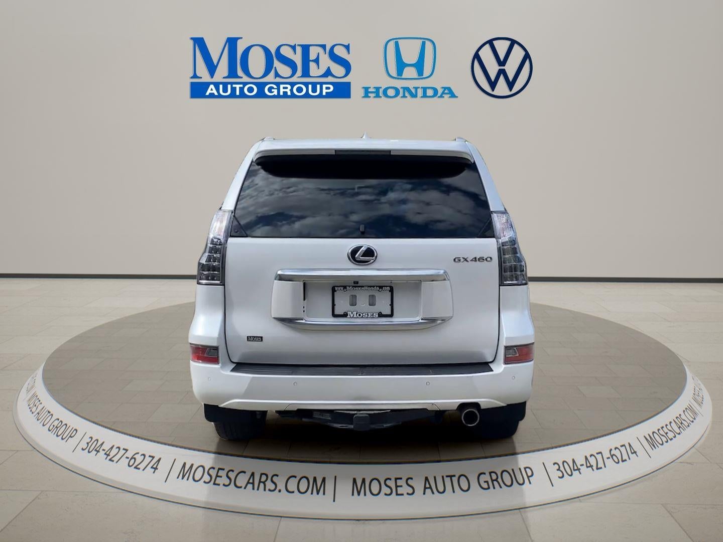 2023 Lexus GX GX 460 Premium