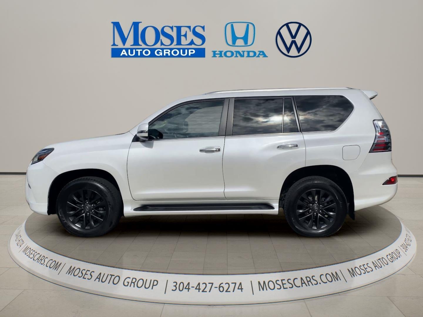 2023 Lexus GX GX 460 Premium