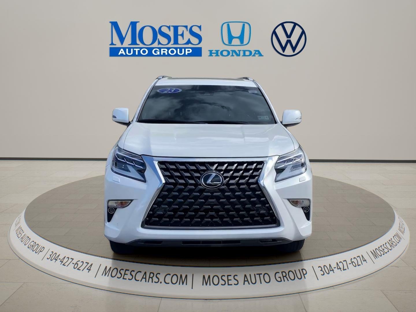 2023 Lexus GX GX 460 Premium