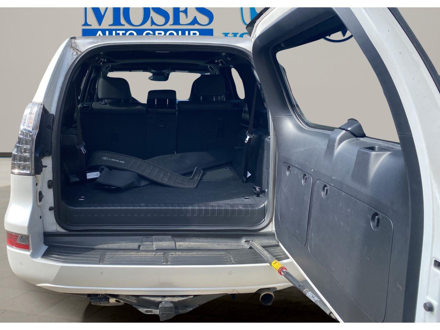 2023 Lexus GX GX 460 Premium