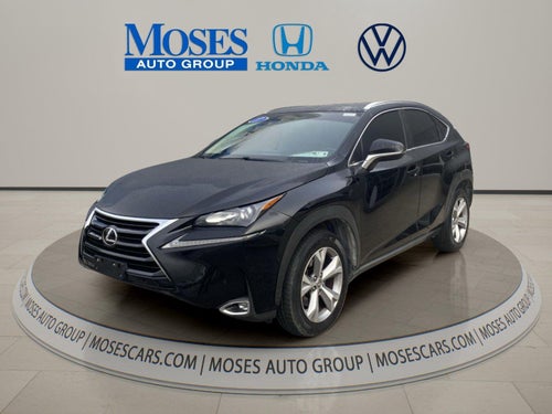 2017 Lexus NX NX Turbo