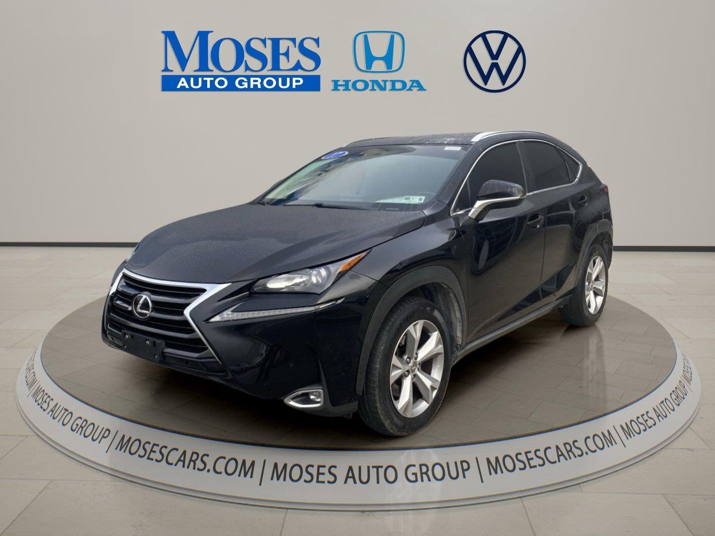 2017 Lexus NX NX Turbo