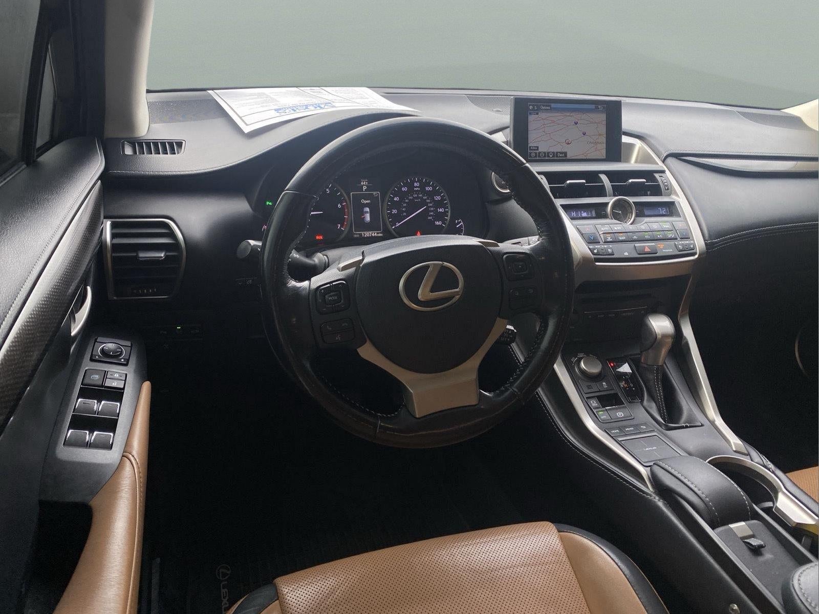 2017 Lexus NX NX Turbo