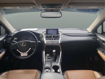 2017 Lexus NX NX Turbo