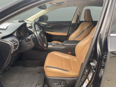 2017 Lexus NX NX Turbo