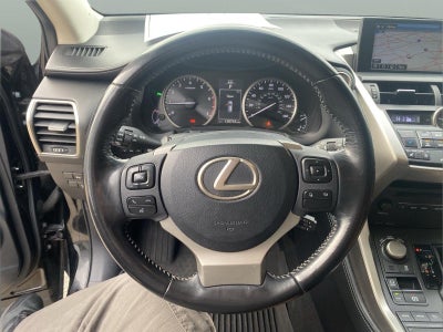 2017 Lexus NX NX Turbo