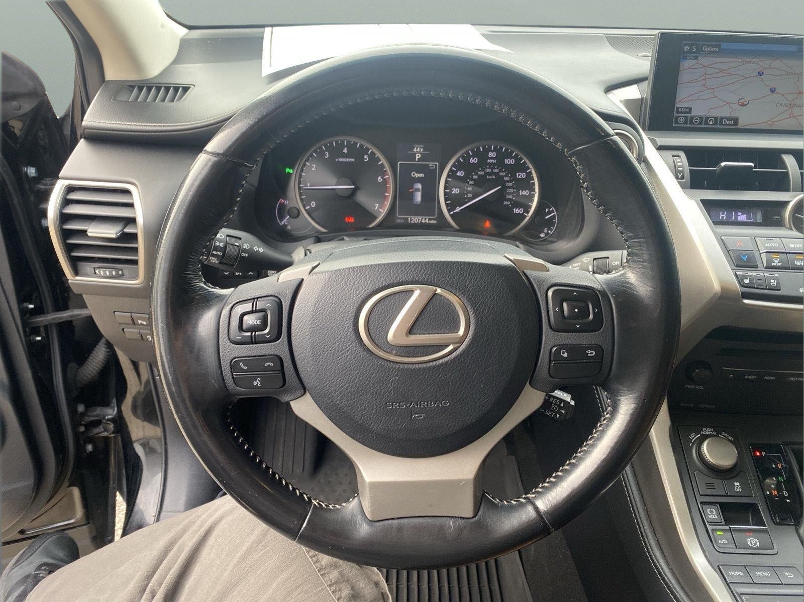 2017 Lexus NX NX Turbo
