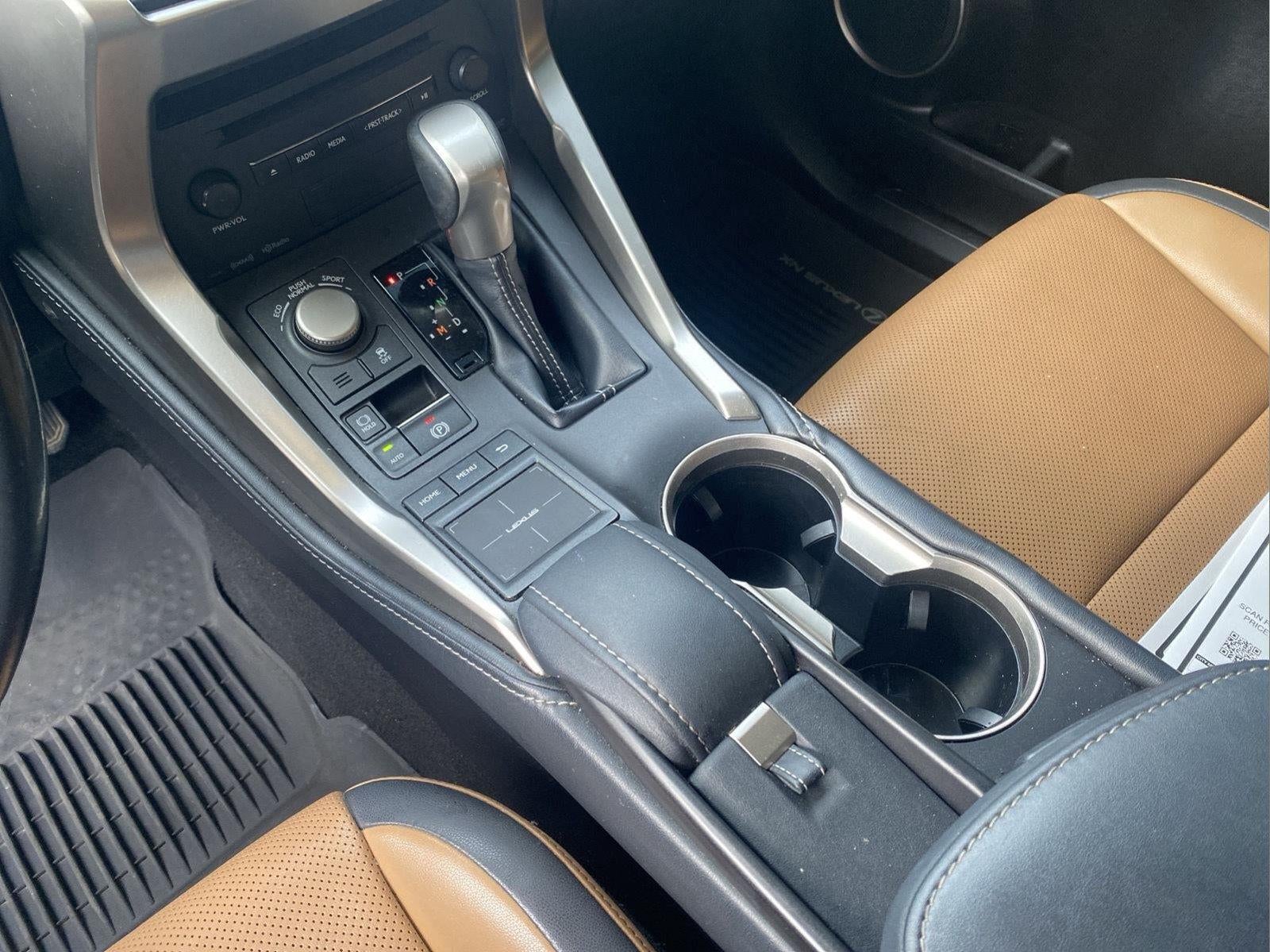 2017 Lexus NX NX Turbo