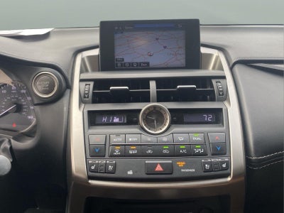 2017 Lexus NX NX Turbo