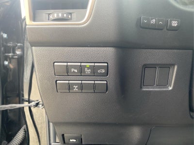 2017 Lexus NX NX Turbo