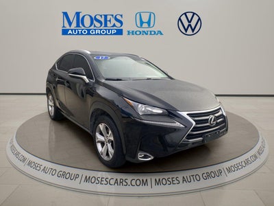 2017 Lexus NX NX Turbo
