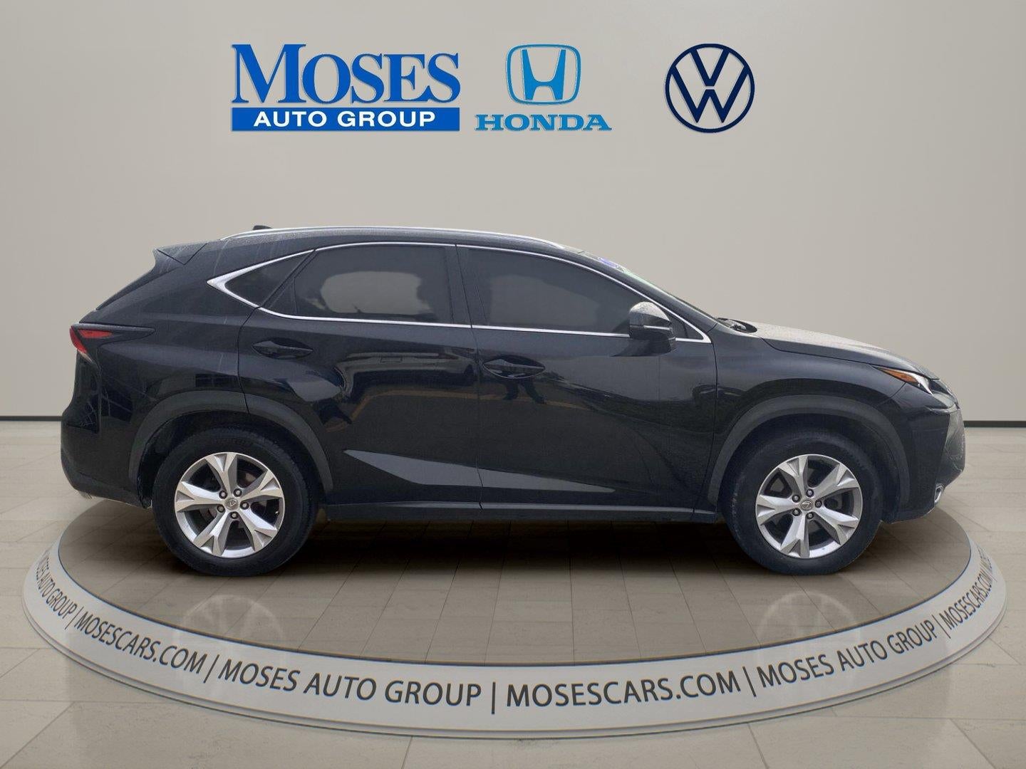 2017 Lexus NX NX Turbo