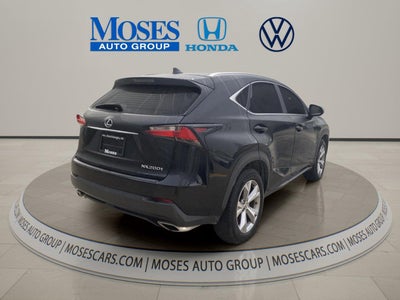 2017 Lexus NX NX Turbo