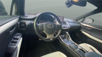 2020 Lexus NX NX 300 F SPORT