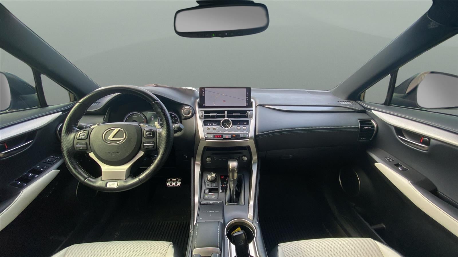2020 Lexus NX NX 300 F SPORT