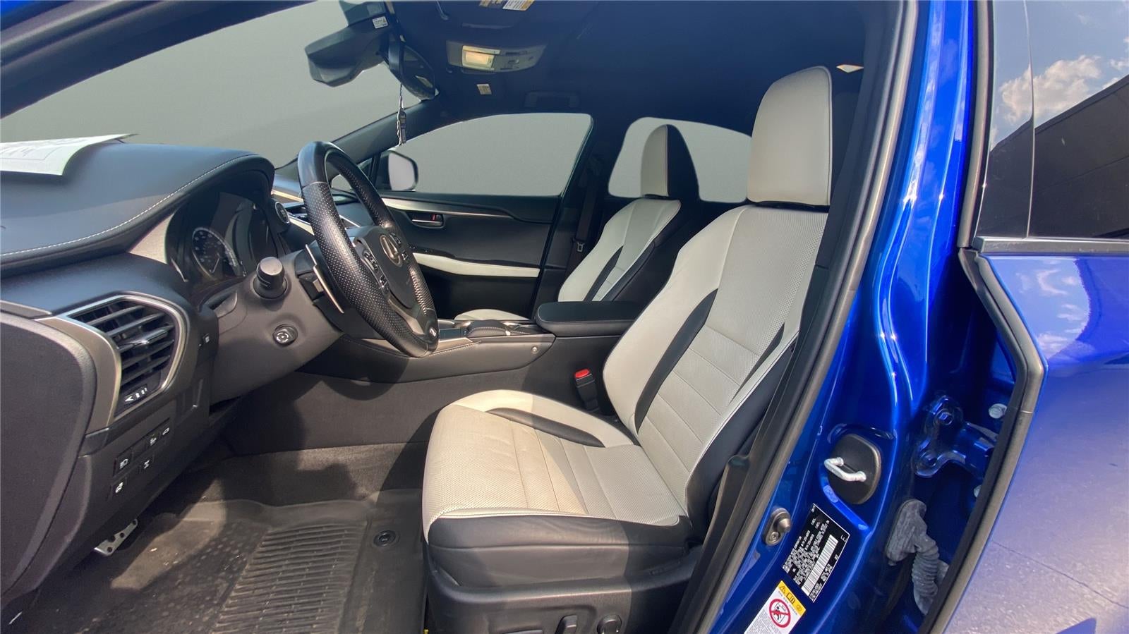 2020 Lexus NX NX 300 F SPORT