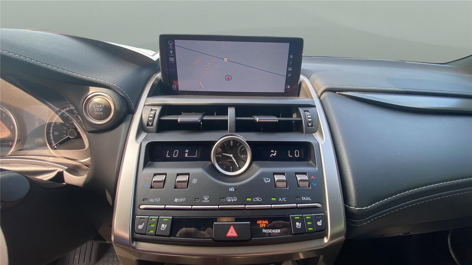 2020 Lexus NX NX 300 F SPORT