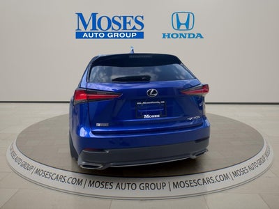 2020 Lexus NX NX 300 F SPORT