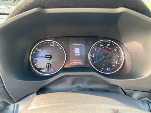 2022 Toyota RAV4 Hybrid XLE Premium