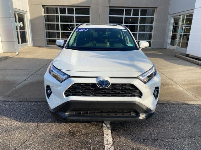 2022 Toyota RAV4 Hybrid XLE Premium