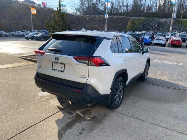 2022 Toyota RAV4 Hybrid XLE Premium