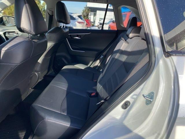 2021 Toyota RAV4 Limited