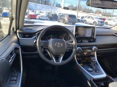 2021 Toyota RAV4 Limited