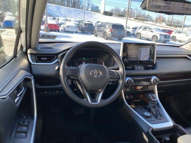 2021 Toyota RAV4 Limited