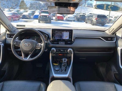 2021 Toyota RAV4 Limited