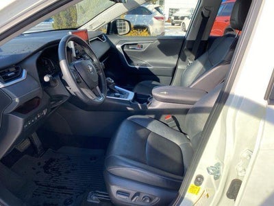 2021 Toyota RAV4 Limited