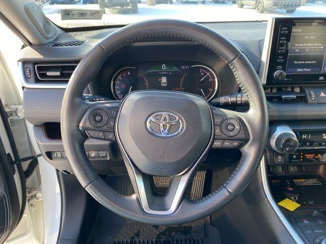 2021 Toyota RAV4 Limited